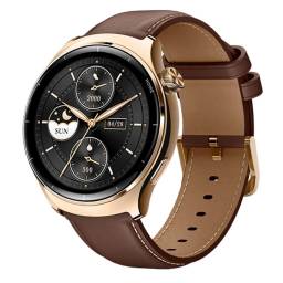 Smartwatch Mibro Lite 3 Pro   1.3"  350mAh  c/2 Mallas  Dorado  by Xiaomi