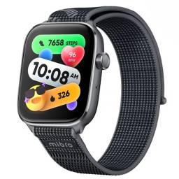 Smartwatch Mibro Fit   350mAh  c/2 Mallas  Negro  XPAW027  by Xiaomi