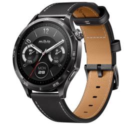 Smartwatch Mibro GT   350mAh  c/2 Mallas  Negro  XPAW026  by Xiaomi